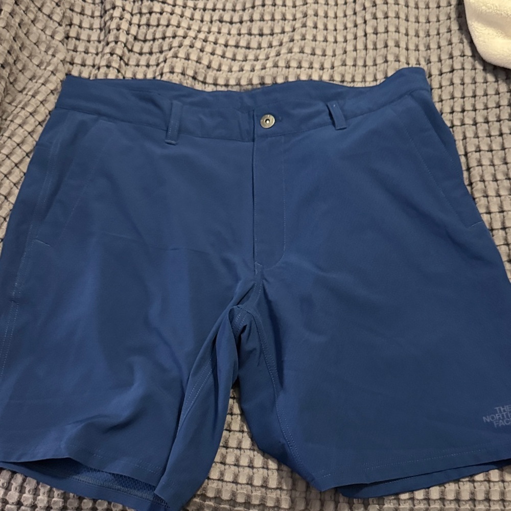The North Face Men's Rolling Sun Packable Shorts - Picture 3 of 6
